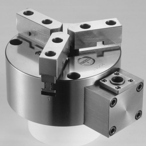 车削应用工件卡盘 - SC-5S - Kitagawa Europe/日本北川 - 用于搪内孔 / 用于外部车削 / 手动