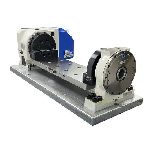 电机驱动回转工作台 - CB-F - Kitagawa Europe/日本北川 - 卧式 / 挠性 / 高性能