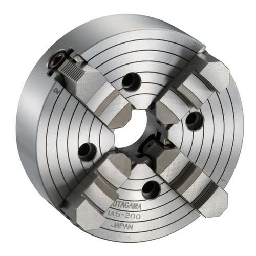 车削应用工件卡盘 - IA 5-200 - Kitagawa Europe/日本北川 - 高速 / 手动紧固式 / 自定心