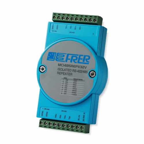 通信中继器 - MCI485REP - FRER - RS-485 / 绝缘
