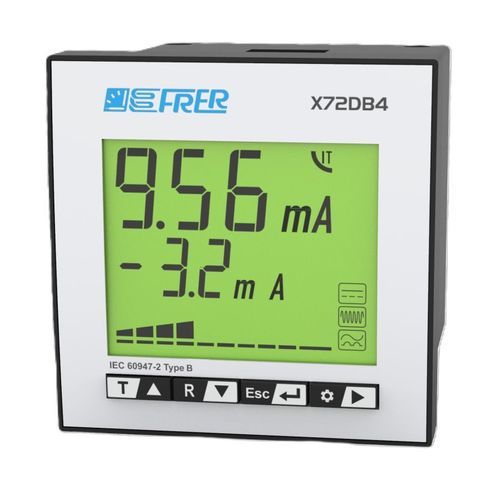电池接地故障探测器 - X72DB4 - FRER