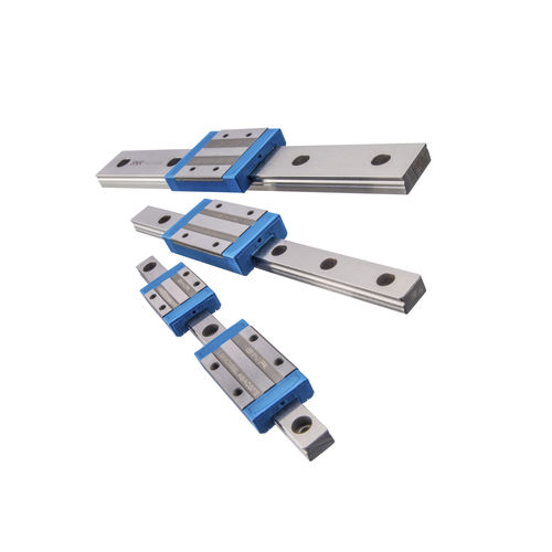 滚珠线性导轨 - LGM - NTN Europe - 7 mm / 小型 / 耐腐蚀