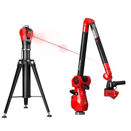 激光追踪器 - KREON Technologies