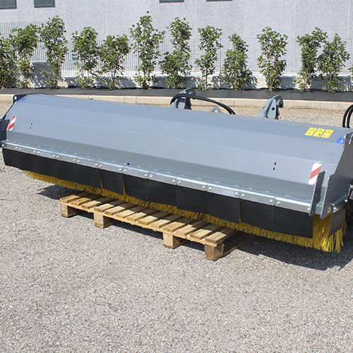 扫地机铲斗 - CBS PROFI 300 - CM Srl - 装载机