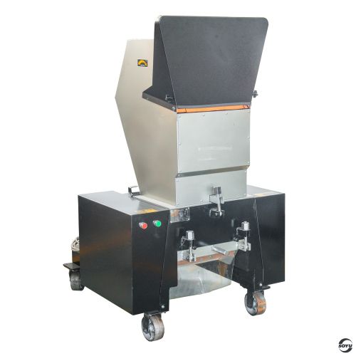 离心转子式破碎机 - SQL, SPL series - Changshu Shouyu Machinery Co.,Ltd - 移动式 / 大容量