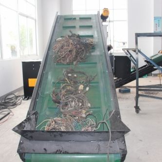 铜用回收系统 - Changshu Shouyu Machinery Co.,Ltd - 电缆 / 粉碎