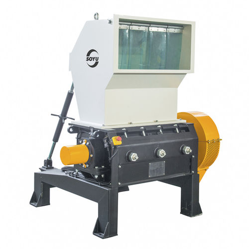 离心转子式破碎机 - SPC series - Changshu Shouyu Machinery Co.,Ltd - 固定式 / 紧凑型