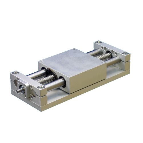梯形丝杠导向台 - Type 308 - AVM AUTOMATION - 精准 / 定位