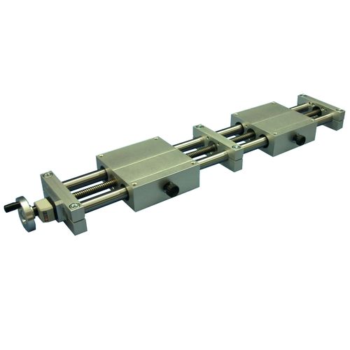 线性定位台 - Type 309R/S - AVM AUTOMATION - 手动 / 反向