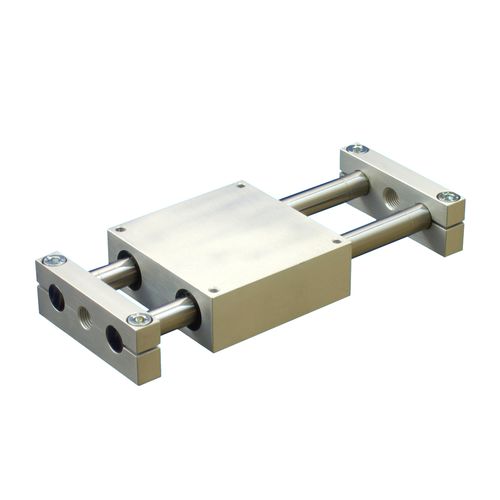 线性定位台 - Type 306 - AVM AUTOMATION - 机动 / 手动 / 滚珠丝杠