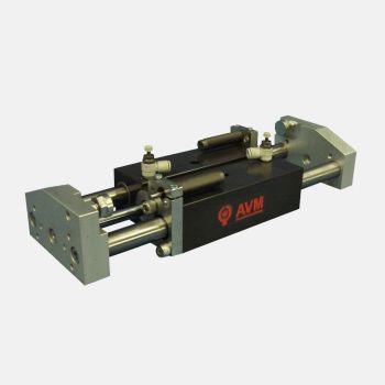 紧凑型机械手 - Type 302  - AVM AUTOMATION - 气动 / 机械 / 抓取