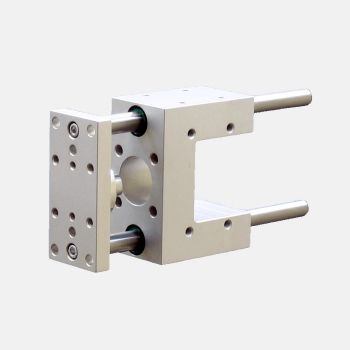 光滑环式导向装置 - Type 34C - AVM AUTOMATION - ISO15552 / 防腐蚀 / 气动式