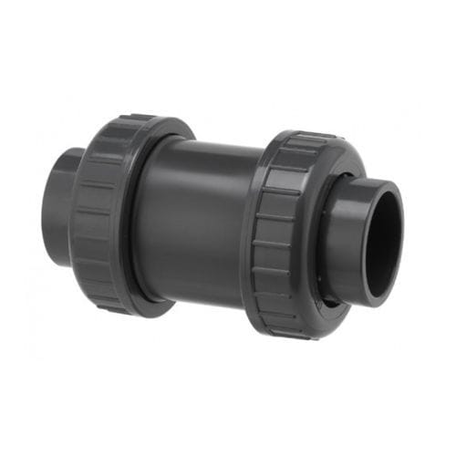 DIN止回阀 - 6.65 series - Van de Lande BV - PVC / PVC-U