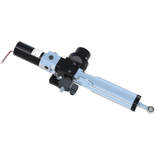 电动执行器 - ML+40-8 - Hydraulic Projects - 液压 / 线性 / 紧凑型