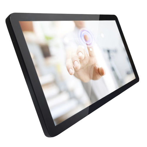 液晶显示器 - AMG-21IPSP01T1 - AMONGO Display Technology(ShenZhen)Co.,LTD - TFT / 多点触摸屏式 / 电容触摸屏式