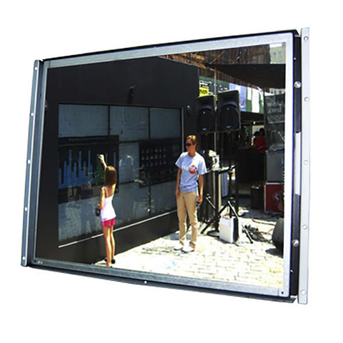 触摸屏显示器 - AMG-17OPST01N3 - AMONGO Display Technology(ShenZhen)Co.,LTD - 液晶 / 17" / 1280 x 1024