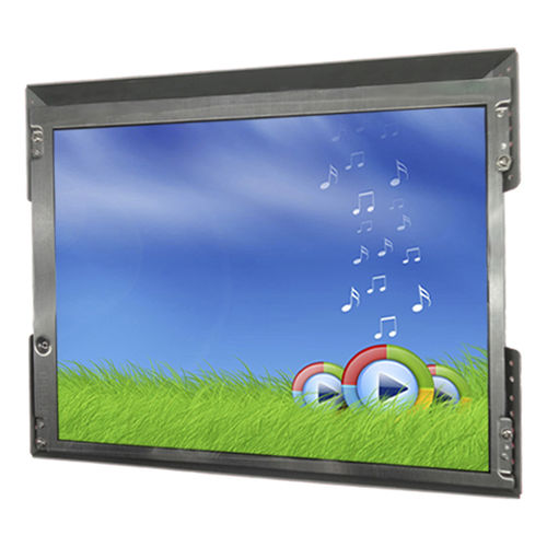 触摸屏显示器 - AMG-12OPEU02T2 - AMONGO Display Technology(ShenZhen)Co.,LTD - 液晶 / 工业 / 21.5"