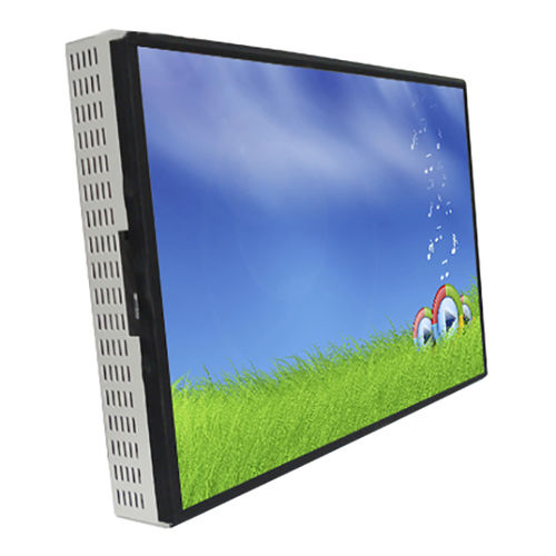 LED背光显示器 - AMG-19OPXT01T1 - AMONGO Display Technology(ShenZhen)Co.,LTD - 触摸屏 / 液晶 / 工业