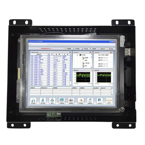 LED背光显示器 - AMG-06OPPV01T1 - AMONGO Display Technology(ShenZhen)Co.,LTD - 液晶 / 640 x 480 / 开放式框架