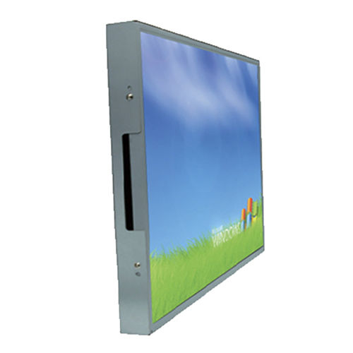 触摸屏显示器 - AMG-19OPHA02T6 - AMONGO Display Technology(ShenZhen)Co.,LTD - 液晶 / 工业 / 19"