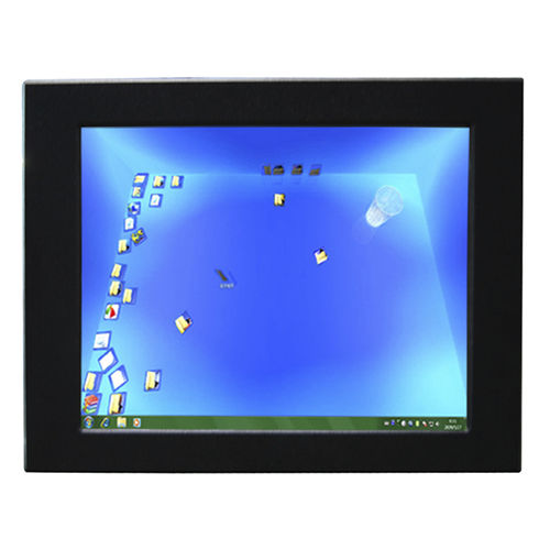 LED背光工业平板电脑 - AMG-17PPC01T9 - AMONGO Display Technology(ShenZhen)Co.,LTD - 液晶 / 17" / 1280 x 1024