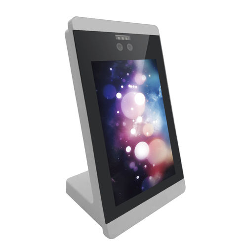 TFT LCD工业平板电脑 - AMG-08PPC01T5 - AMONGO Display Technology(ShenZhen)Co.,LTD - LED背光 / PCAP电容式触摸屏 / 多点触摸屏式
