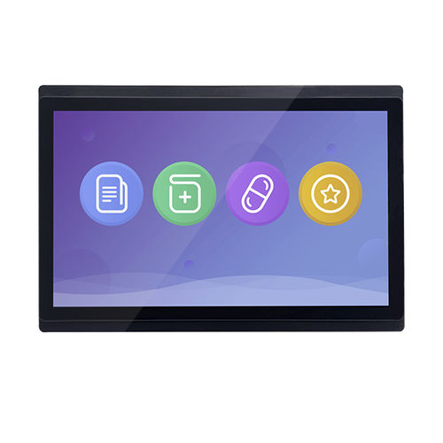 液晶工业平板电脑 - AMG-14PPC01T1 - AMONGO Display Technology(ShenZhen)Co.,LTD - LED背光 / 触摸屏 / 14"