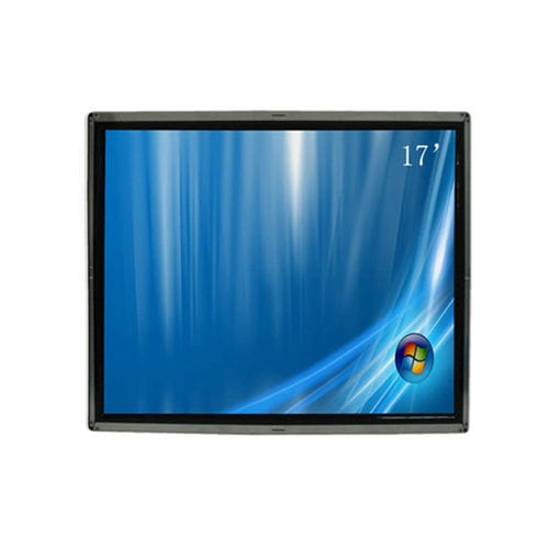 液晶显示器 - AMG-17OPHA01T1 - AMONGO Display Technology(ShenZhen)Co.,LTD - 电阻式触摸屏 / LED背光 / 17"