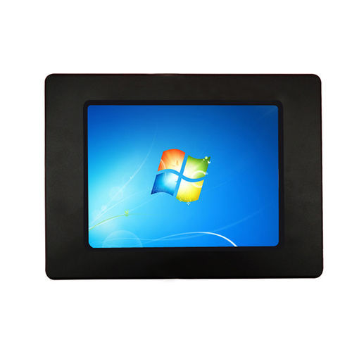 液晶显示器 - AMG-10IPPC02T2  - AMONGO Display Technology(ShenZhen)Co.,LTD - 电阻式触摸屏 / LED背光 / 10.4"