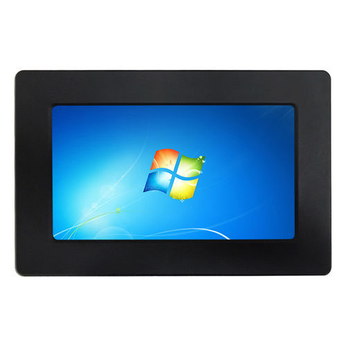 液晶显示器 - AMG-11IPPC01T1 - AMONGO Display Technology(ShenZhen)Co.,LTD - PCAP电容式触摸屏 / LED背光 / 11.6"