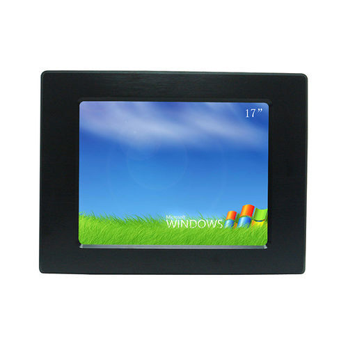 液晶显示器 - AMG-17IPPC01T1 - AMONGO Display Technology(ShenZhen)Co.,LTD - 电阻式触摸屏 / 电容触摸屏式 / 带红外触摸屏