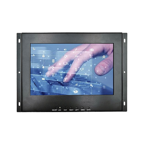 液晶显示器 - AMG-10IPDB01T1 - AMONGO Display Technology(ShenZhen)Co.,LTD - PCAP电容式触摸屏 / 多点触摸屏式 / LED背光