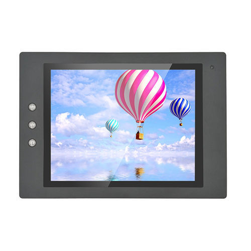 液晶显示器 - AMG-10IPHJ01T1 - AMONGO Display Technology(ShenZhen)Co.,LTD - PCAP电容式触摸屏 / 多点触摸屏式 / LED背光