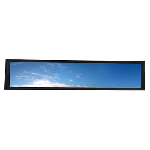 液晶工业平板电脑 - AMG-48PPC01N1 - AMONGO Display Technology(ShenZhen)Co.,LTD - LED背光 / 48" / 1920 x 357