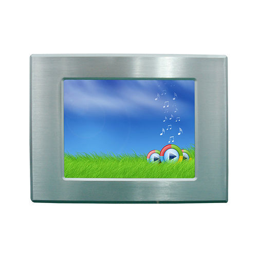 液晶工业平板电脑 - AMG-12PPC01T1 - AMONGO Display Technology(ShenZhen)Co.,LTD - 电阻式触摸屏 / 12.1" / 800 x 600