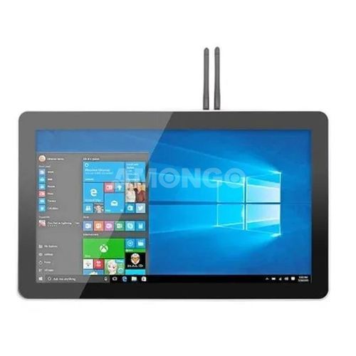 多点触摸屏式工业平板电脑 - AMG-15PPC42T3 - AMONGO Display Technology(ShenZhen)Co.,LTD - PCAP电容式触摸屏 / 15.6" / 1920 x 1080