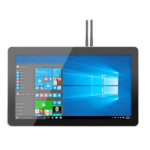 PCAP电容式触摸屏工业平板电脑 - AMG-15PPC42T3 - AMONGO Display Technology(ShenZhen)Co.,LTD - 多点触摸屏式 / 15.6" / Intel® Celeron® J6412