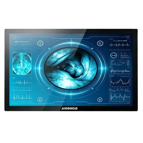 触摸屏显示器 - AMG-32OPGER1G2 - AMONGO Display Technology(ShenZhen)Co.,LTD - LED背光 / 医用 / 32"