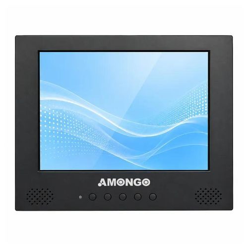 液晶显示器 - AMG-09IPGD02T1 - AMONGO Display Technology(ShenZhen)Co.,LTD - 多点触摸屏式 / LED背光 / PCT触摸屏