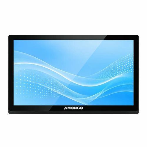 液晶显示器 - AMG-14IPGD01T1 - AMONGO Display Technology(ShenZhen)Co.,LTD - 多点触摸屏式 / LED式 / PCT触摸屏