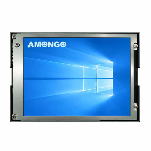 TFT-LCD显示器 - AMG-08OPHA02N1 - AMONGO Display Technology(ShenZhen)Co.,LTD - 多点触摸屏式 / 电阻式触摸屏 / LED背光