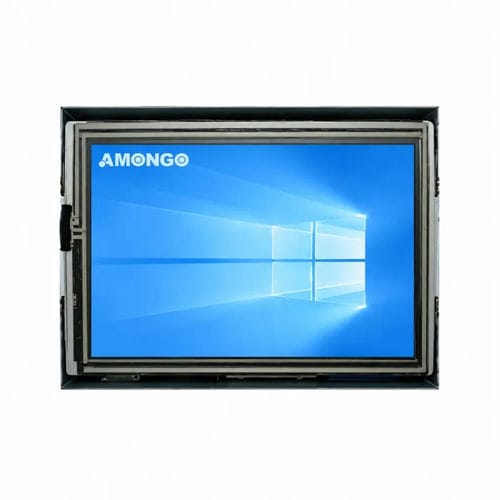 TFT-LCD显示器 - AMG-06OPHA01T1 - AMONGO Display Technology(ShenZhen)Co.,LTD - 多点触摸屏式 / 电阻式触摸屏 / LED背光