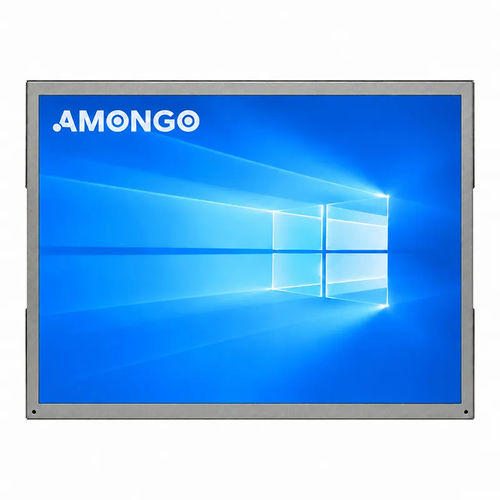 TFT-LCD显示器 - AMG-19OPHA02N2 - AMONGO Display Technology(ShenZhen)Co.,LTD - 多点触摸屏式 / 电阻式触摸屏 / LED背光