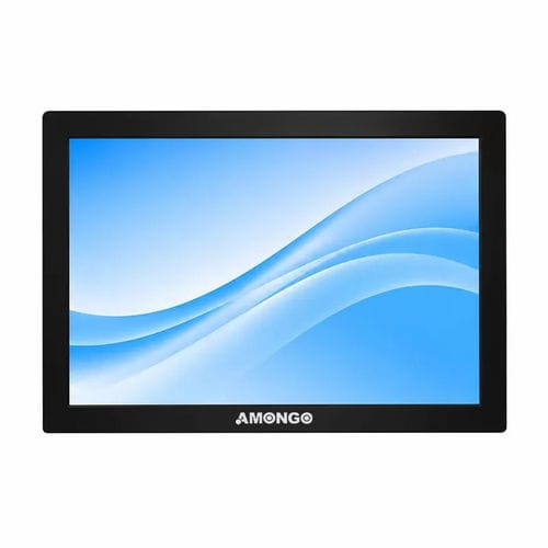液晶显示器 - AMG-19OPKJ01T1 - AMONGO Display Technology(ShenZhen)Co.,LTD - 多点触摸屏式 / 电阻式触摸屏 / LED背光