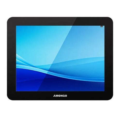 多点触摸屏式显示器 - AMG-08OPBK01T1 - AMONGO Display Technology(ShenZhen)Co.,LTD - LED背光 / PCAP电容式触摸屏 / 工业