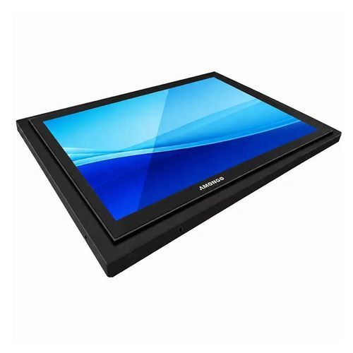 液晶显示器 - AMG-10OPGD01T1 - AMONGO Display Technology(ShenZhen)Co.,LTD - 多点触摸屏式 / LED背光 / PCAP电容式触摸屏