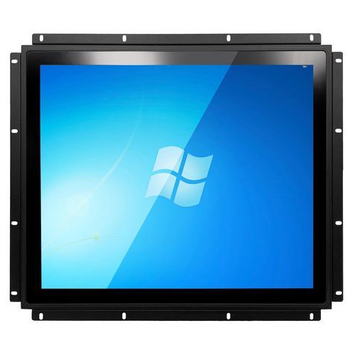 多点触摸屏式显示器 - AMG-19OPTE01T3 - AMONGO Display Technology(ShenZhen)Co.,LTD - LED背光 / PCAP电容式触摸屏 / POS终端