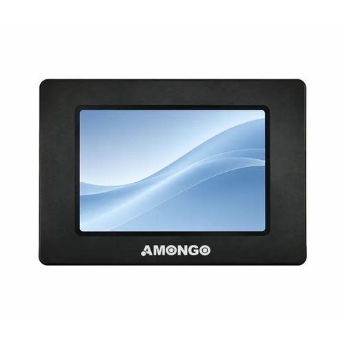 液晶显示器 - AMG-10IPPC02T2-3 - AMONGO Display Technology(ShenZhen)Co.,LTD - 电阻式触摸屏 / LED背光 / 用于工业机器
