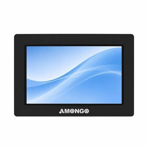 液晶显示器 - AMG-15IPPC01T4 - AMONGO Display Technology(ShenZhen)Co.,LTD - 电阻式触摸屏 / LED背光 / 用于车辆