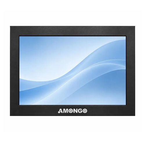 液晶显示器 - AMG-15IPAL01T1 - AMONGO Display Technology(ShenZhen)Co.,LTD - 电阻式触摸屏 / LED背光 / 5线电阻式触摸屏